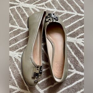 Tory Burch Lowell 2 ballet flats 7.5